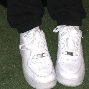 Nike Air Force Ones